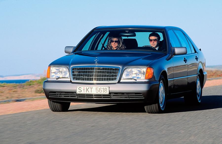  Mercedes-Benz 600 SEL (Bm.140.057) 1990 года  (WW) (фото 7 из 21)